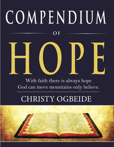 Blessed gift for the season - Compendium of Hope