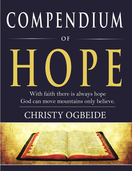 Blessed gift for the season - Compendium of Hope