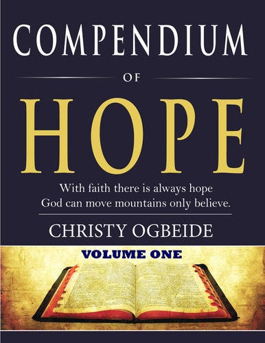 Compendium of Hope (Vol. One)