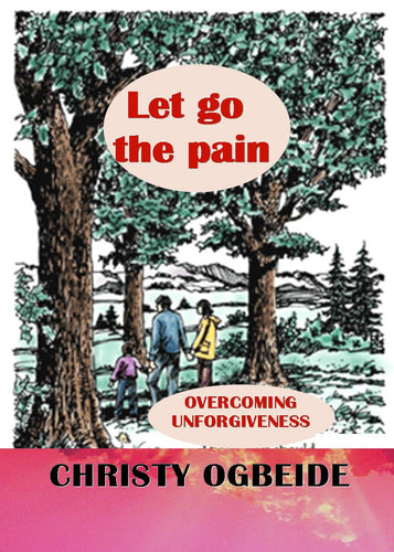 Let Go Of The Pain