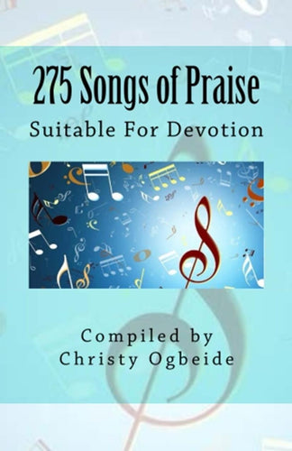 275 Songs of Praise and Worship