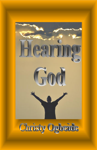 Hearing God